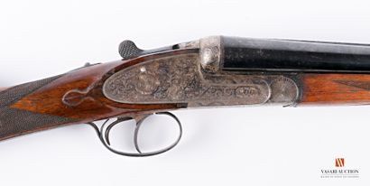 Fusil de chasse à platines Fba. de escopetas...