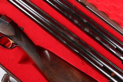 Fusil de chasse FALCOR modèle n°980, Manufrance...