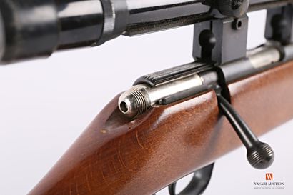 Carabine de tir à verrou M.S.A. J-GAUCHER...