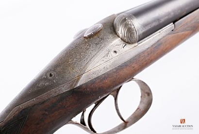 Shotgun, manufacture stéphanoise François...