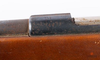 Hunting rifle with bolt, gauge 14 mm, manufacture...
