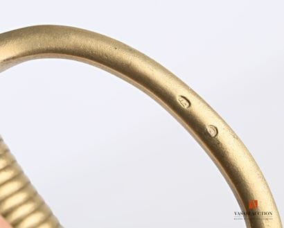 Sabre d'infanterie Briquet type 1816, poignée...