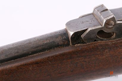 Carabine de chasse à mécanisme système DAMON...