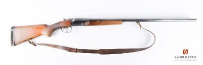 Fusil de chasse ROBUST modèle n° 224, Manufrance...