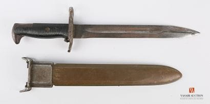 Baïonnette américaine Garand M1, lame de...