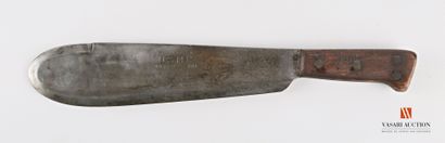 Machette « bolo » USMC Village Black Smith,...