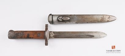 Baïonnette italienne Carcano modèle 1891/38,...