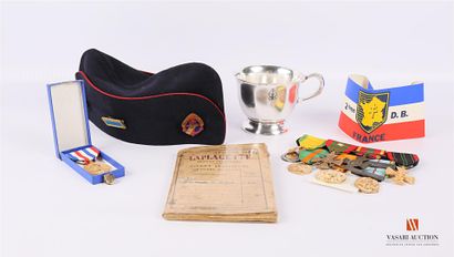 War catch: historical souvenir : Silver-plated...