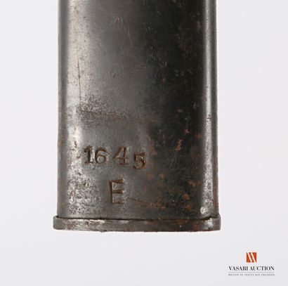 baïonnette-machette espagnole modèle 41,...