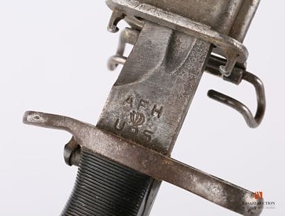 Baïonnette américaine Garand M1, lame de...