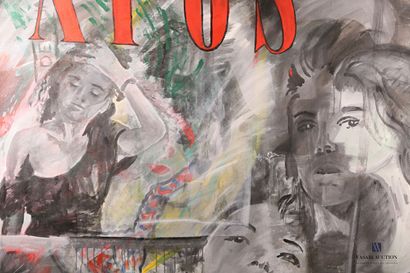 PASSANITI Francesco (born in 1952)

Exhibitions

Oil...