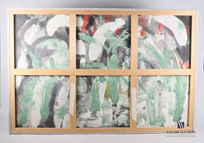 PASSANITI Francesco (born in 1952)

Exhibitions

Oil...