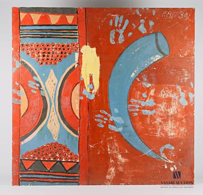 PASSANITI Francesco (born in 1952)

Horn...