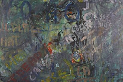PASSANITI Francesco (born in 1952)

Mimetis

Oil...