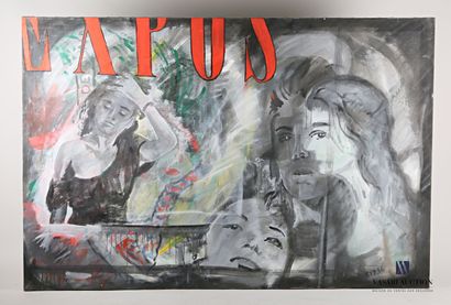 PASSANITI Francesco (born in 1952)

Exhibitions

Oil...