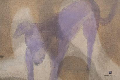 PASSANITI Francesco (born in 1952)

Purple...