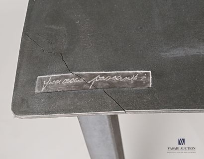 PASSANITI Francesco (born in 1952)

Table...
