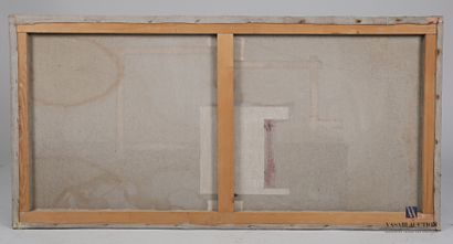 PASSANITI Francesco (born in 1952)

Face

Oil...