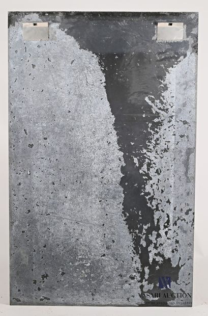 PASSANITI Francesco (born in 1952)

Anthracite

BEFUP...