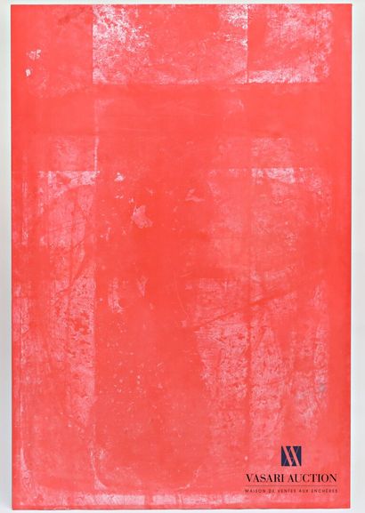 PASSANITI Francesco (born in 1952)

Red composition

BEFUP...