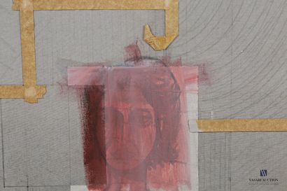 PASSANITI Francesco (born in 1952)

Face

Oil...