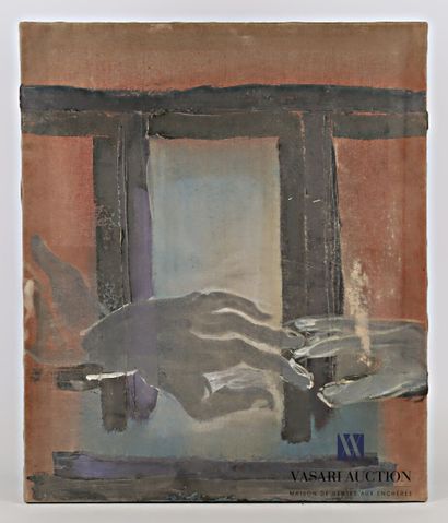PASSANITI Francesco (born in 1952)

Hands...