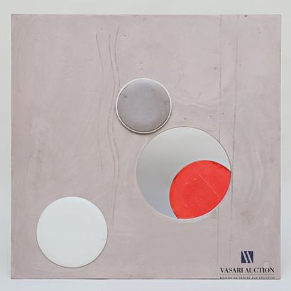PASSANITI Francesco (born in 1952)

Moon...