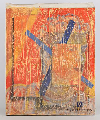 PASSANITI Francesco (born 1952)

Portrait...