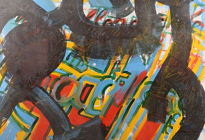PASSANITI Francesco (born in 1952)

Abstract...