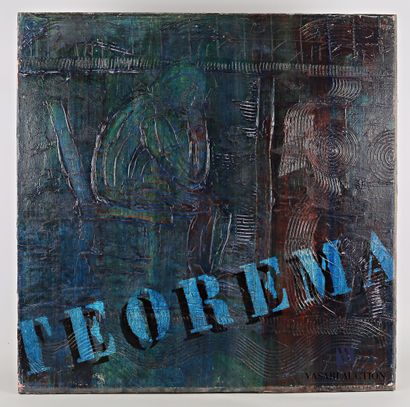 PASSANITI Francesco (born in 1952)

Teorema...