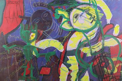 PASSANITI Francesco (born in 1952)

Composition...
