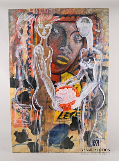 PASSANITI Francesco (born in 1952)

Legend

Oil...