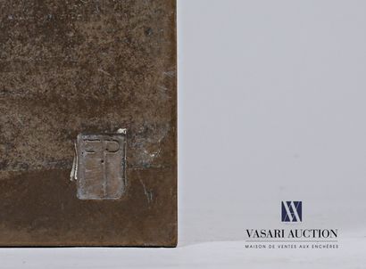 PASSANITI Francesco (born in 1952)

Crystal...