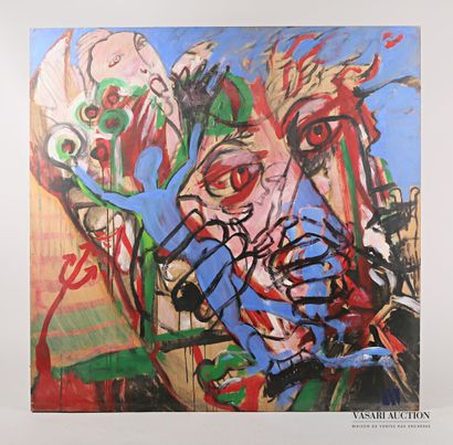 PASSANITI Francesco (born in 1952)

Portrait...