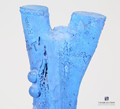 PASSANITI Francesco (born in 1952)

The blue...