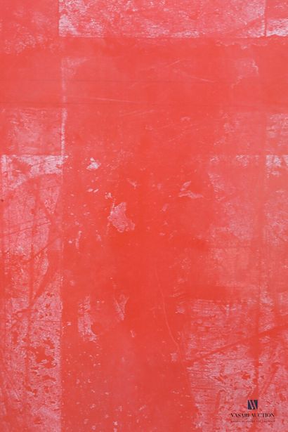 PASSANITI Francesco (born in 1952)

Red composition

BEFUP...