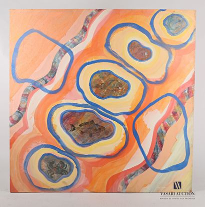 PASSANITI Francesco (born in 1952)

Cells

Oil...