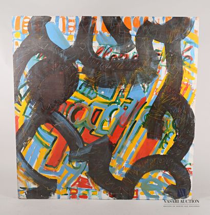 PASSANITI Francesco (born in 1952)

Abstract...
