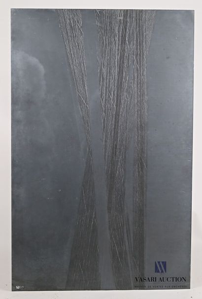 PASSANITI Francesco (born in 1952)

Anthracite

BEFUP...