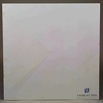 PASSANITI Francesco (born in 1952)

White...