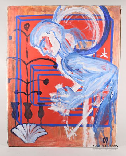 PASSANITI Francesco (born in 1952)

The globe...