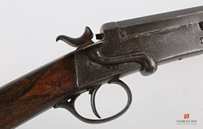 Carabine pliante, modèle « braconnier » de...