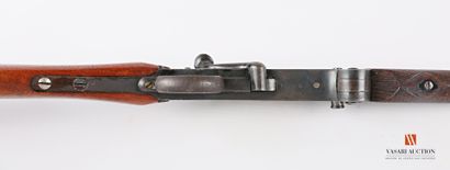 Carabine pliante, modèle « braconnier » de...