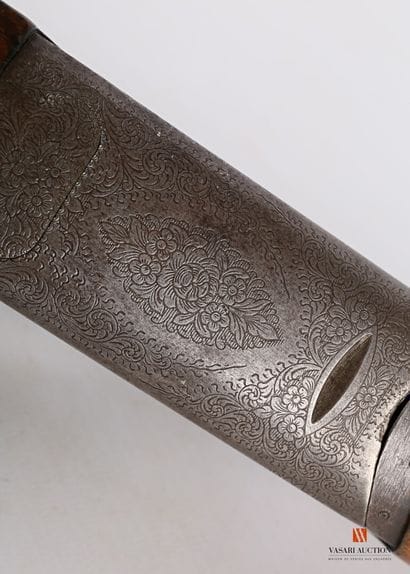 Fusil de chasse de fabrication italienne,...