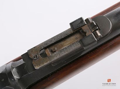 Fusil réglementaire GRAS modèle 1874 M80,...
