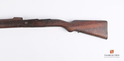 Crosse de fusil MAUSER 98, complète avec...