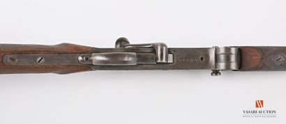 Carabine pliante, modèle « braconnier » de...