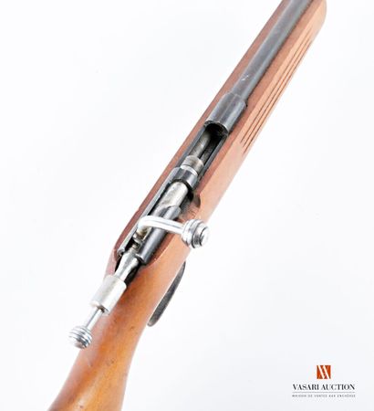 Carabine de chasse à verrou, calibre 9 mm...