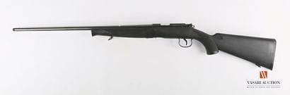 Carabine à verrou NORINCO modèle JW15A, canon...