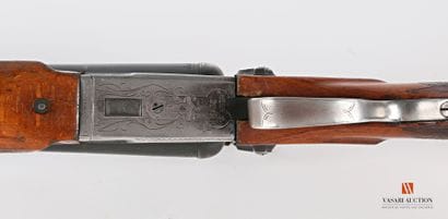 Fusil de chasse Baïkal, calibre 12-70, canons...